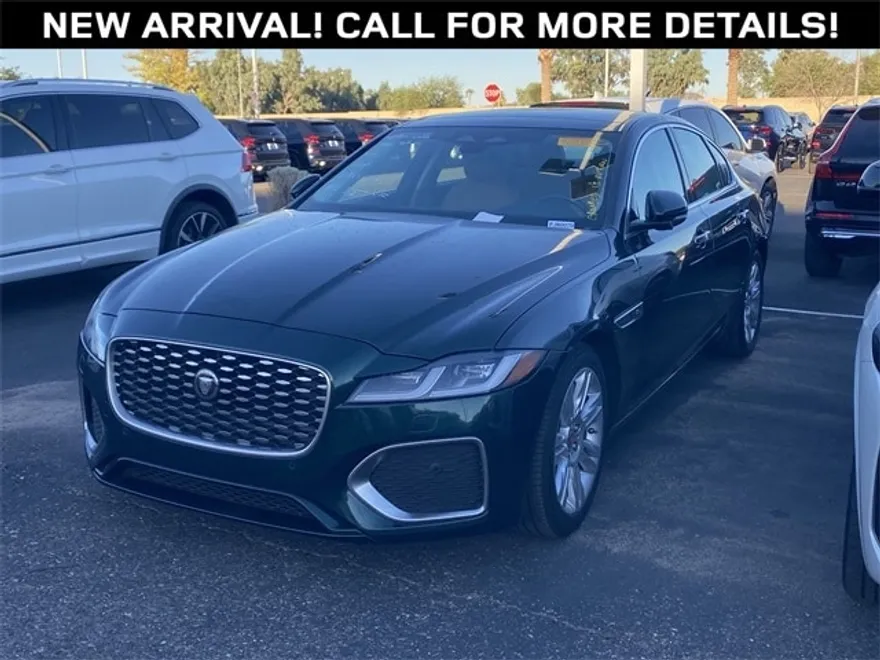 2022 Jaguar XF S photo 1