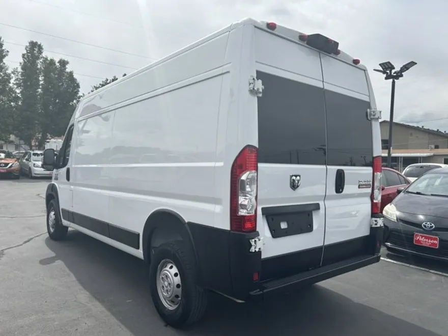 2021 Ram ProMaster 2500 Cargo Van photo 1