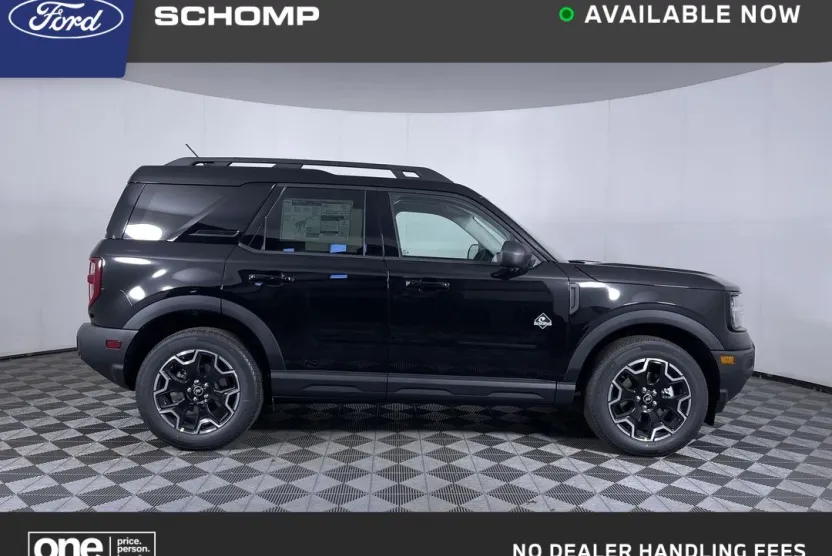 2025 Ford Bronco Sport Outer Banks photo 1