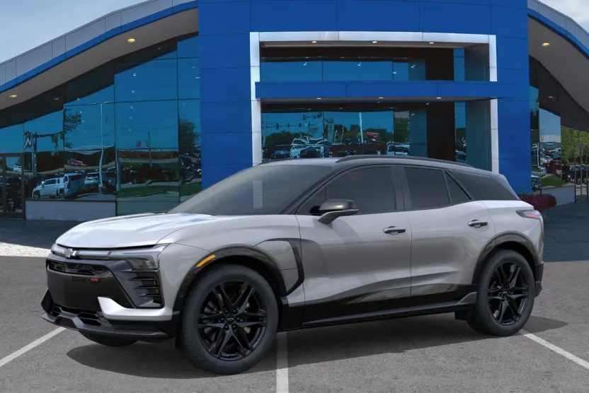 2026 Chevrolet Blazer EV photo 1