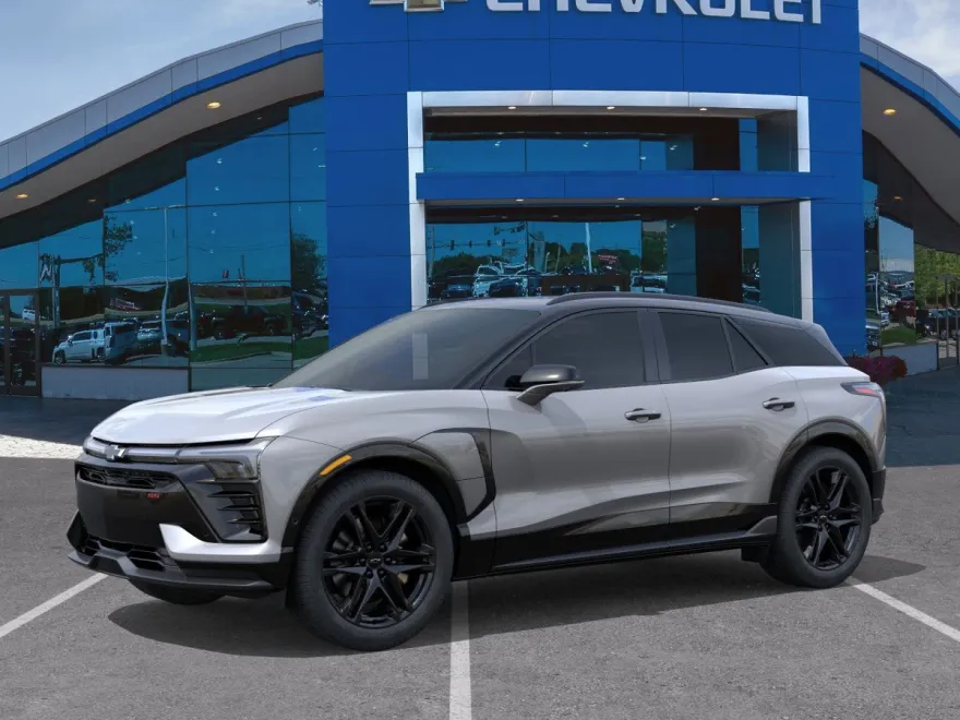 2026 Chevrolet Blazer EV photo 1