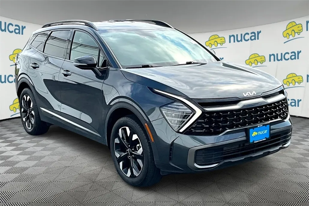 2024 Kia Sportage X-Line photo 1
