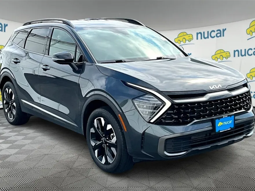 2024 Kia Sportage X-Line photo 1
