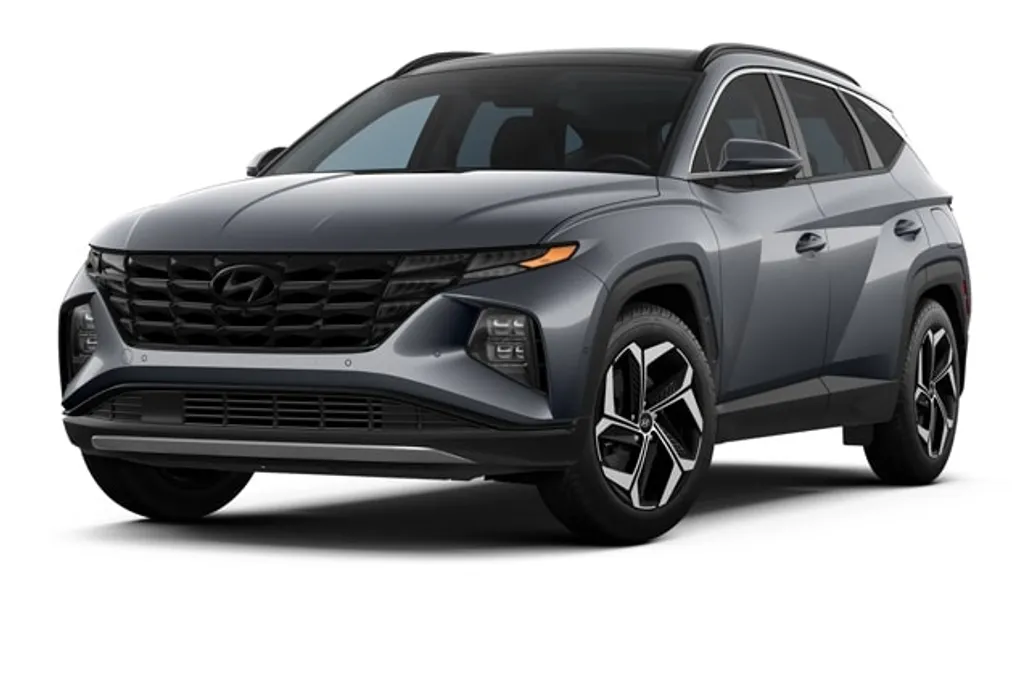 2022 Hyundai Tucson Limited photo 1