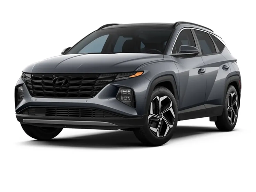 2022 Hyundai Tucson Limited photo 1