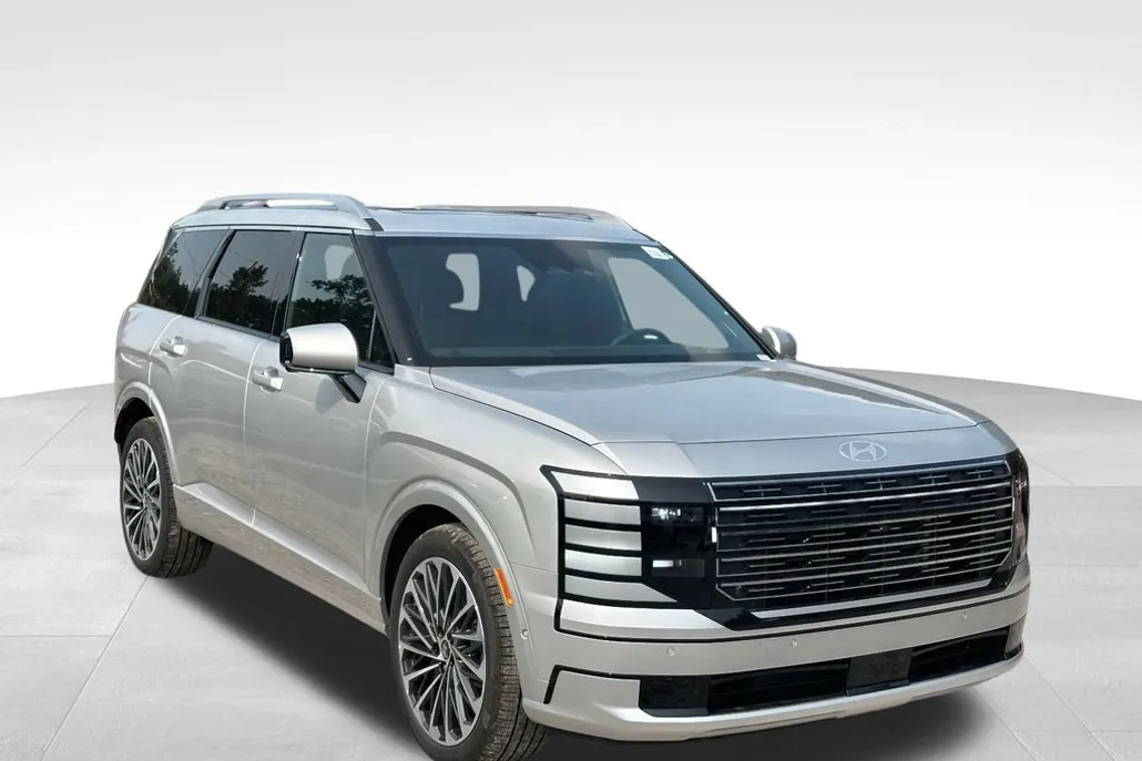 2026 Hyundai Palisade Calligraphy photo 1