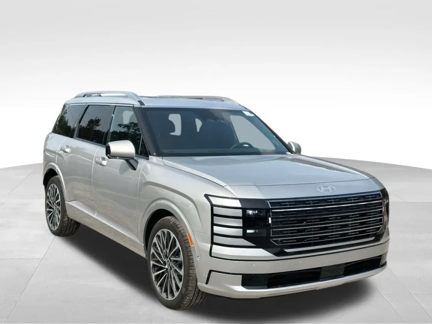 2026 Hyundai Palisade Calligraphy photo 1