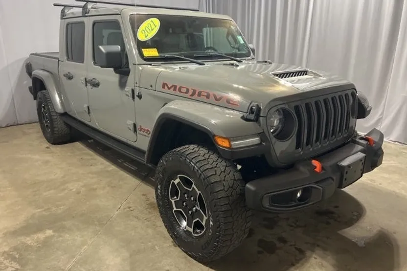 2021 Jeep Gladiator Mojave photo 1