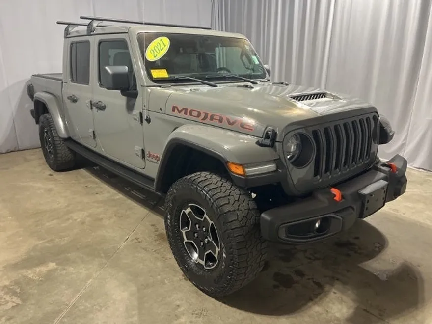 2021 Jeep Gladiator Mojave photo 1