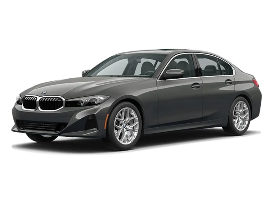 2025 Bmw 330i photo 1