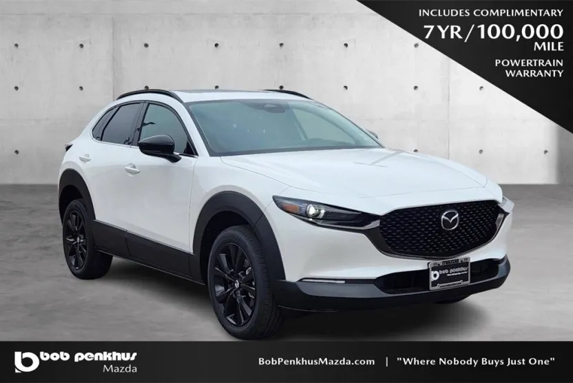 2025 Mazda CX-30 2.5 Turbo Premium photo 1