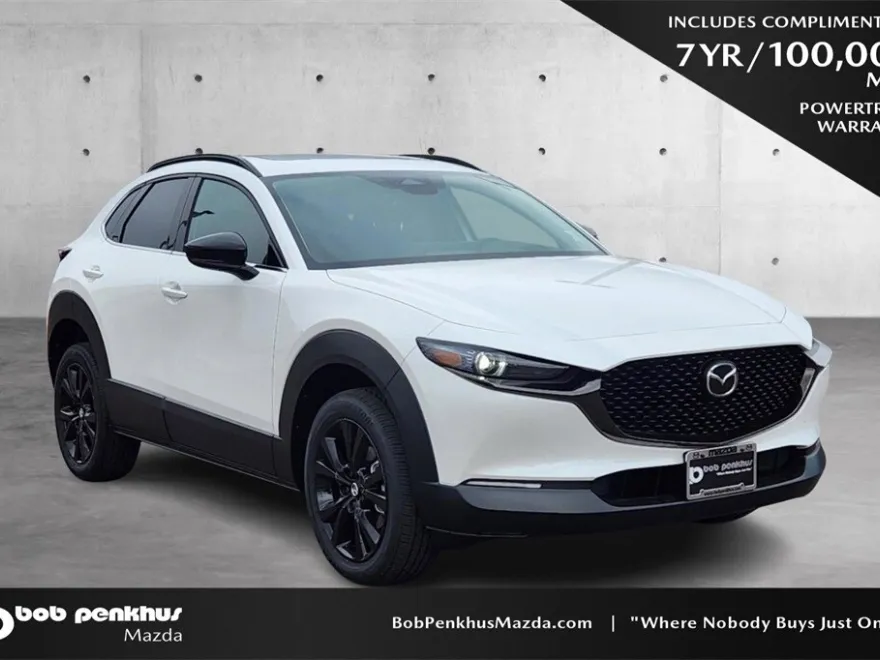 2025 Mazda CX-30 2.5 Turbo Premium photo 1