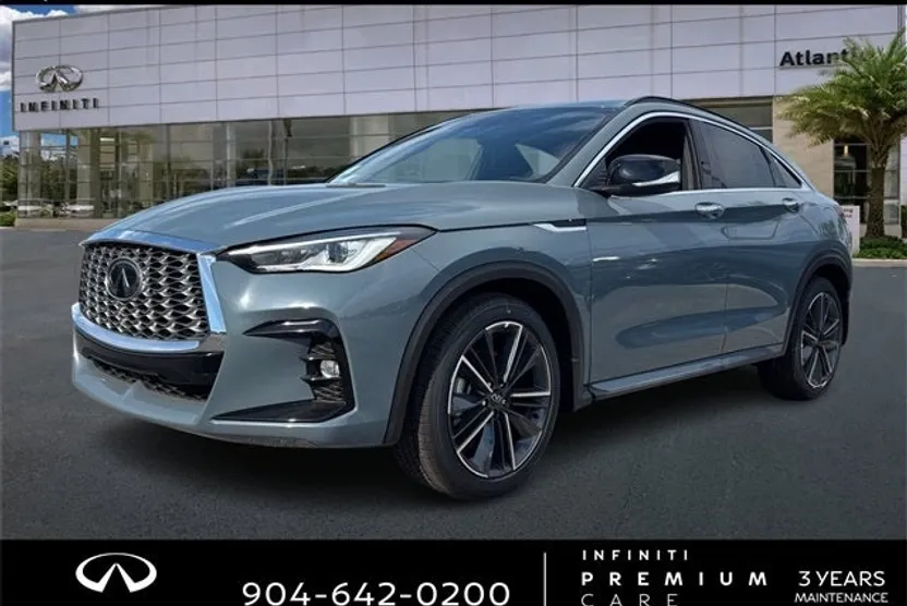 2025 Infiniti QX55 Luxe photo 1