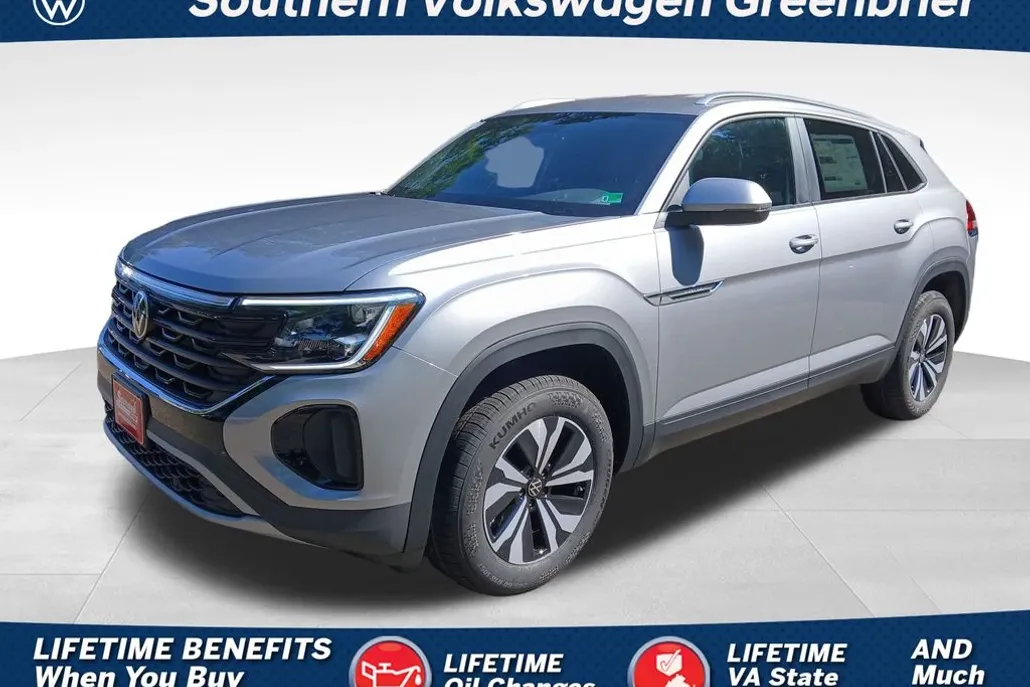 2026 Volkswagen Atlas Cross Sport SE photo 1