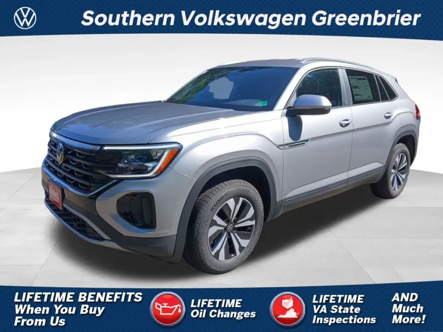 2026 Volkswagen Atlas Cross Sport SE photo 1
