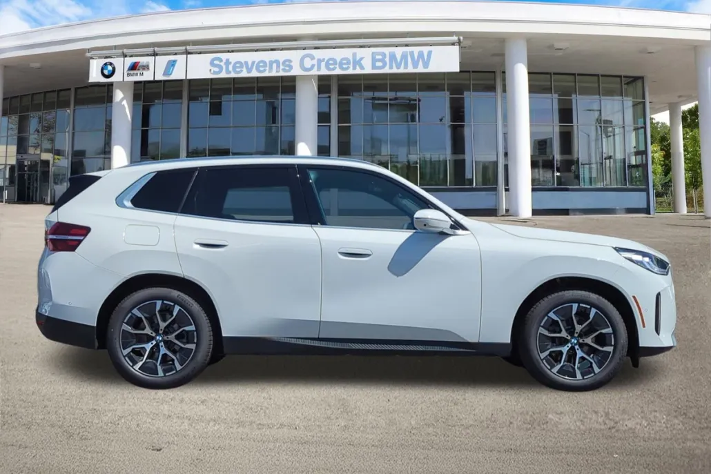 2025 Bmw X3 30x Drive photo 1