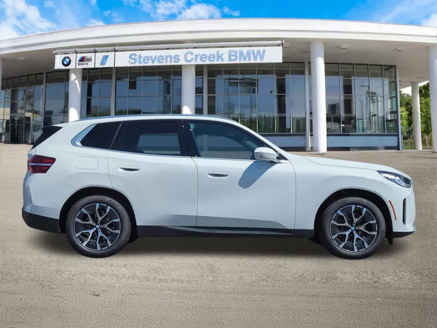 2025 Bmw X3 30x Drive photo 1