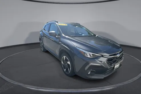 2024 Subaru Crosstrek Limited photo 2
