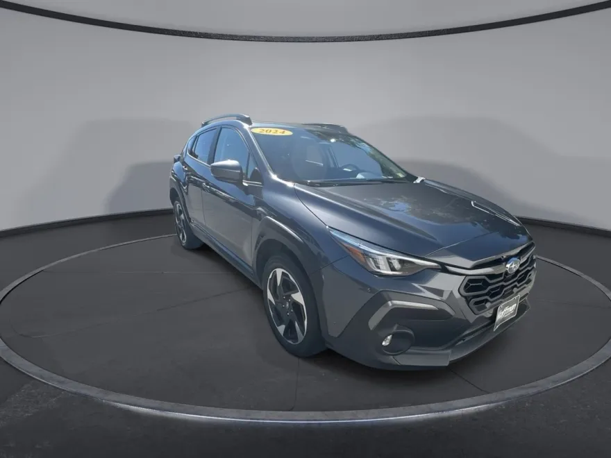 2024 Subaru Crosstrek Limited photo 2