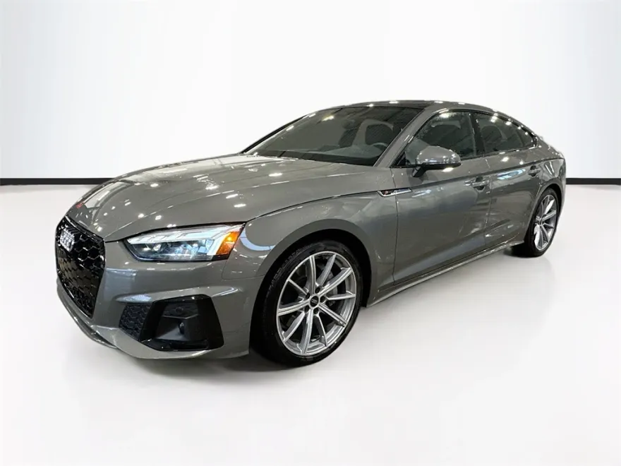 2025 Audi A5 45 S line Premium Quattro photo 1