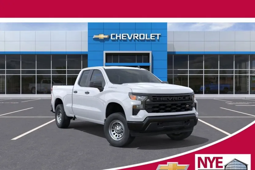 2026 Chevrolet Silverado 1500 photo 1