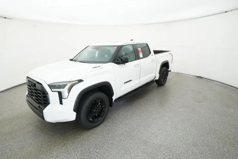 2026 Toyota Tundra Limited photo 1