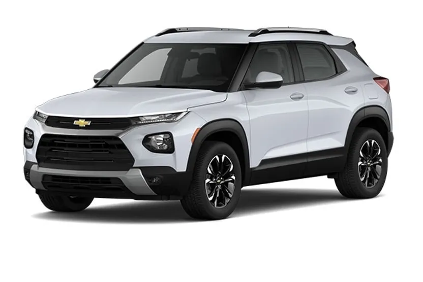 2023 Chevrolet Trailblazer LT photo 1