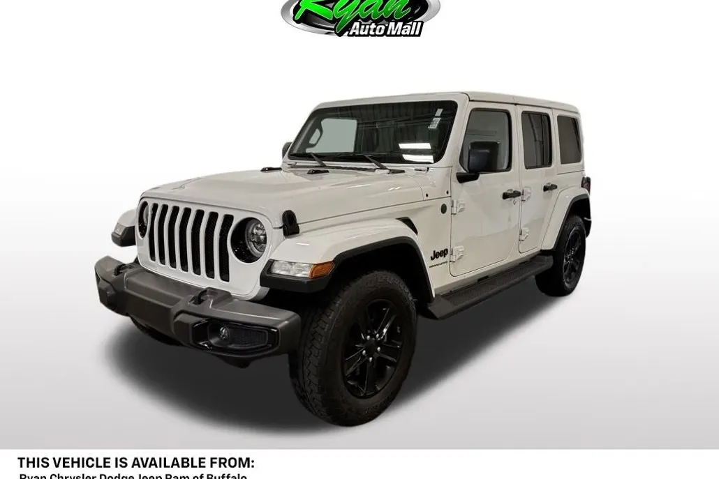 2023 Jeep Wrangler Altitude photo 1
