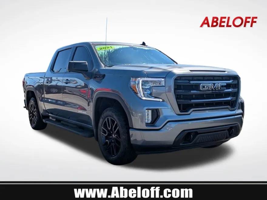 2021 Gmc Sierra 1500 Elevation photo 1