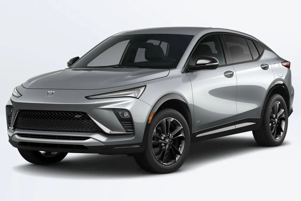 2025 Buick Envista ST photo 1