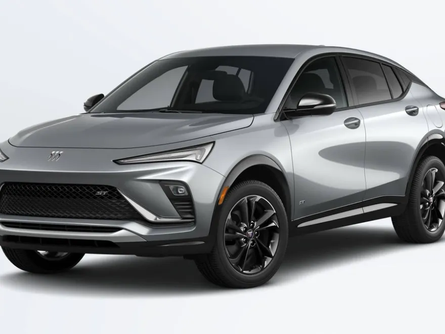 2025 Buick Envista ST photo 1