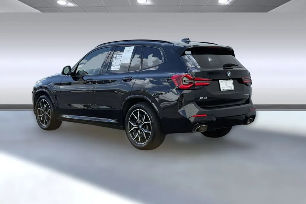 2024 Bmw X3 sDrive30i photo 1