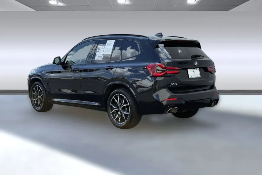 2024 Bmw X3 sDrive30i photo 1