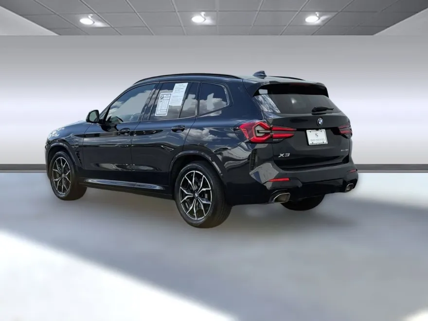 2024 Bmw X3 sDrive30i photo 1
