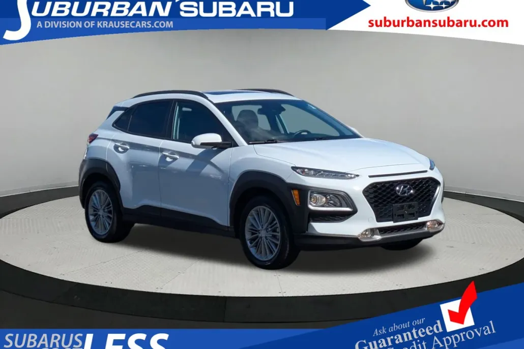 2019 Hyundai Kona SEL photo 1