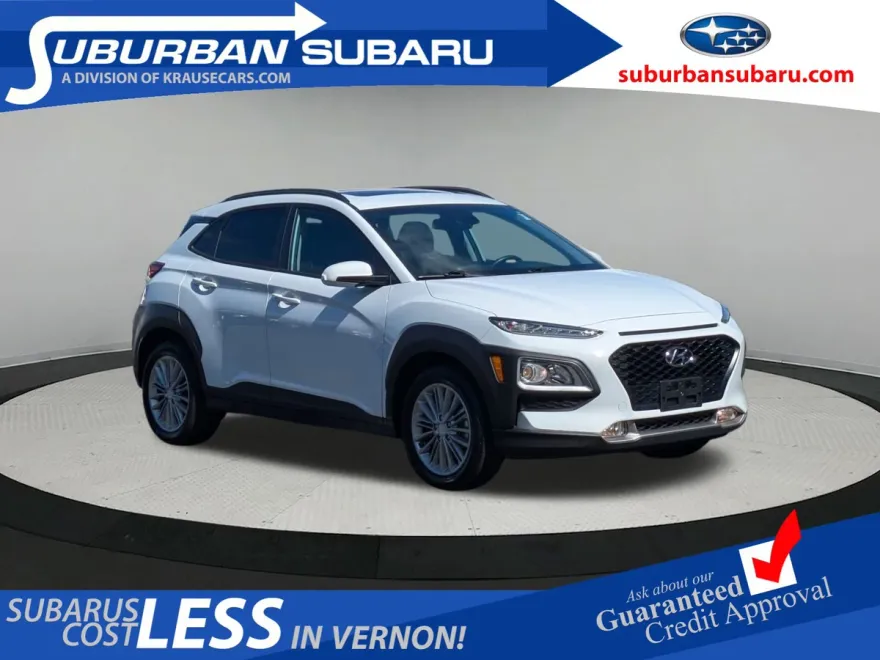 2019 Hyundai Kona SEL photo 1