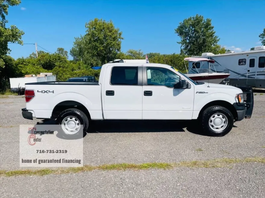 2013 Ford F-150 XL photo 1