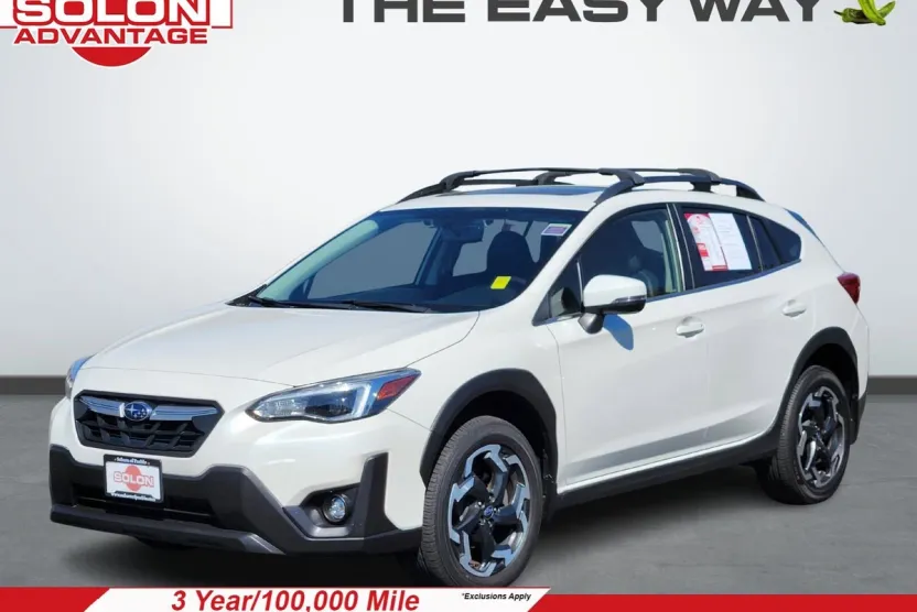 2021 Subaru Crosstrek Limited photo 1