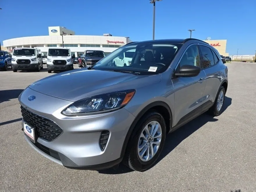 2022 Ford Escape SE photo 1