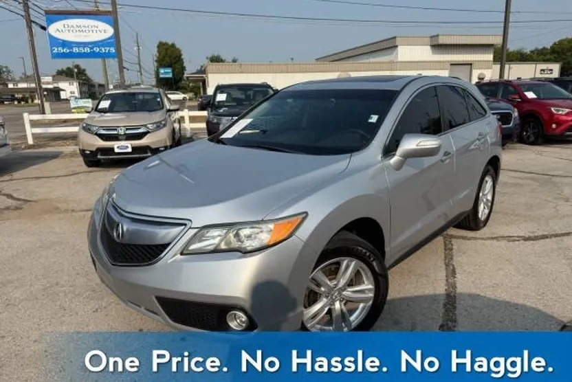 2015 Acura RDX Technology photo 1