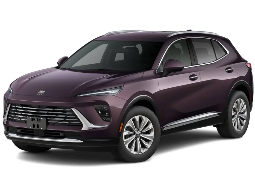 2025 Buick Envision Preferred photo 1