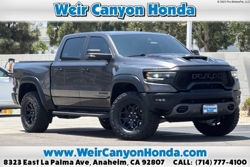 2024 Ram 1500 TRX photo 1