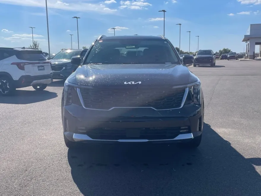 2026 Kia Sorento EX photo 1