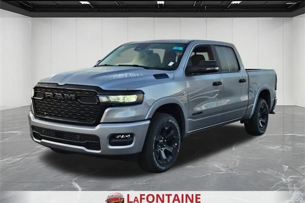 2026 Ram 1500 Big Horn photo 1
