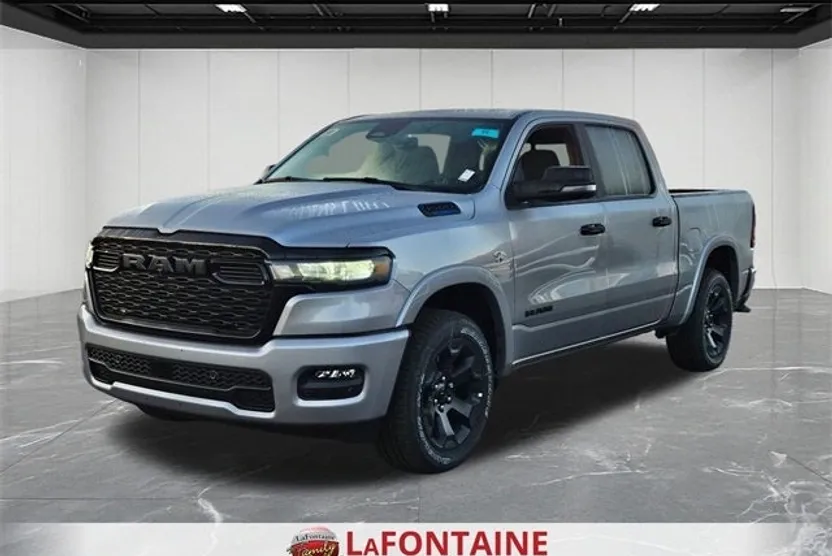 2026 Ram 1500 Big Horn photo 1