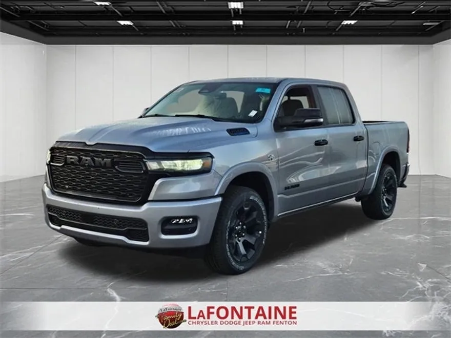 2026 Ram 1500 Big Horn photo 1