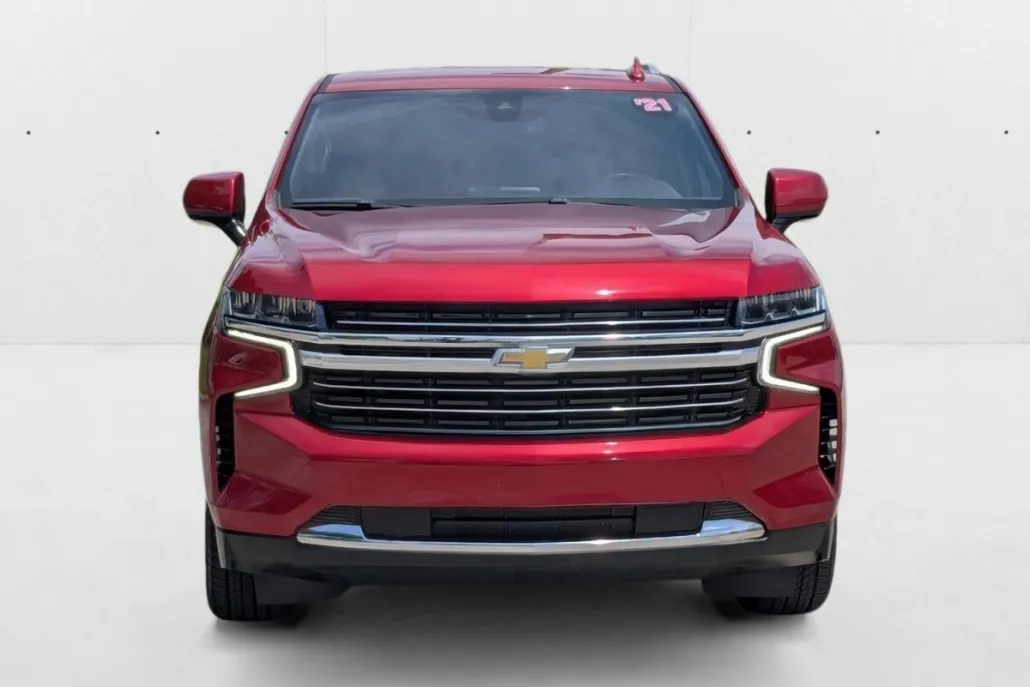 2021 Chevrolet Tahoe LT photo 1