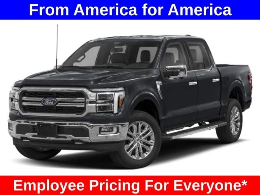 2025 Ford F-150 Lariat photo 1