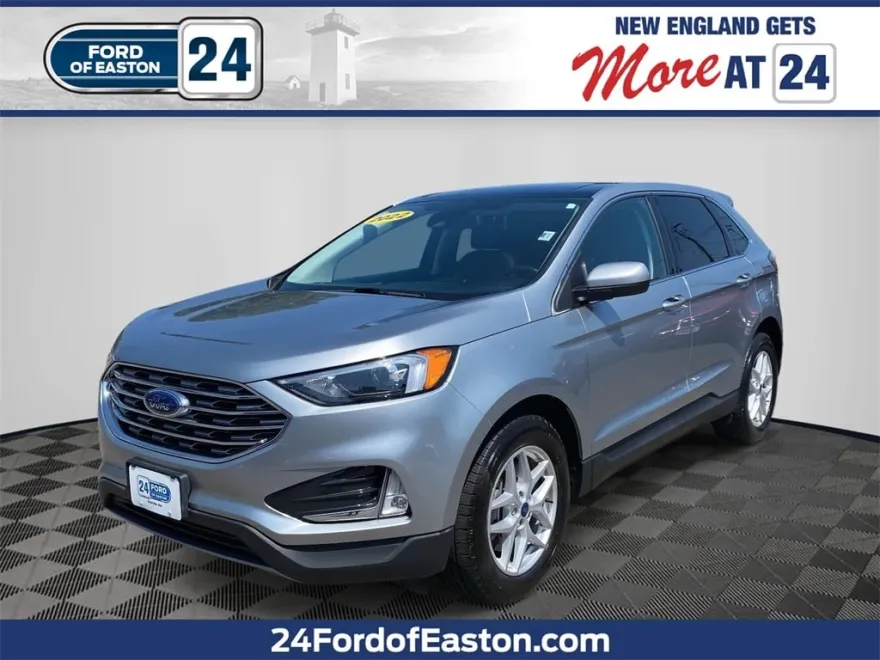 2022 Ford Edge SEL photo 1