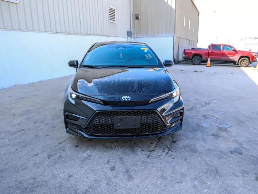 2024 Toyota Corolla Hybrid SE photo 1